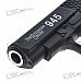 M6604 6mm Spring-load Alloy Pistol BB Gun Toy M6604 6mm Spring-load Alloy Pistol BB Gun Toy