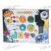 Plastic Beyblade Spinning Tops/Gyro Set (Random Color) Plastic Beyblade Spinning Tops/Gyro Set (Random Color)