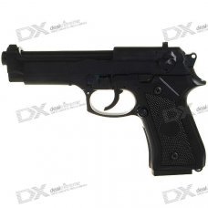 M92F 6mm Spring-load Alloy Pistol BB Gun Toy M92F 6mm Spring-load Alloy Pistol BB Gun Toy