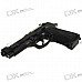 M92F 6mm Spring-load Alloy Pistol BB Gun Toy M92F 6mm Spring-load Alloy Pistol BB Gun Toy