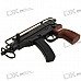 M37F 6mm Spring-load Alloy Air Sport BB Gun Toy M37F 6mm Spring-load Alloy Air Sport BB Gun Toy