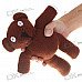 Cute Mr. Bean Teddy Bear Plush Doll Cute Mr. Bean Teddy Bear Plush Doll