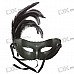 Feather Eye Mask (Color Assorted)