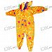 Cosplay Clown Costume Suit Set for Kids - Size S