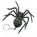 Giant Spider Butane Lighter Keychain