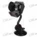 Universal Car Mount Holder for PDA Cell Phones/MP3/MP4/GPS (3.5~9cm) Universal Car Mount Holder for PDA Cell Phones/MP3/MP4/GPS (3.5~9cm)