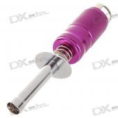 Aluminum Alloy Nitro Glow Plug Igniter for R/C Helicopter