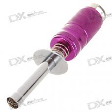 Aluminum Alloy Nitro Glow Plug Igniter for R/C Helicopter