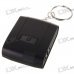 Rechargeable 65-Channel Bluetooth 2.0 Mini GPS Keychain (WAAS/EGNOS) Rechargeable 65-Channel Bluetooth 2.0 Mini GPS Keychain (WAAS/EGNOS)