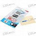 Screen Protector Set for DSi (2-Piece Set)
