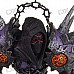 World of Warcraft Action Figure - Spectre Warlock (Large)