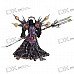 World of Warcraft Action Figure - Spectre Warlock (Large)