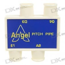 4-Hole Pitch Pipe for Violin