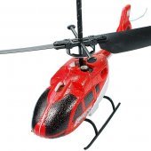 Alany Silverfox 3-CH Mini R/C Helicopter