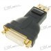 DisplayPort Male to DVI Female Adapter DisplayPort Male to DVI Female Adapter