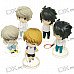 Death Note Figures Toy - Assorted (11-Figure Set)
