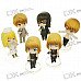 Death Note Figures Toy - Assorted (11-Figure Set)