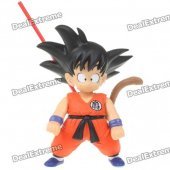 Anime Dragonball Son Goku Display Figure Toy - Large