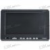 Portable 7" Wide Screen LCD TV Monitor with 3-Way AV Input (480*234px) Portable 7" Wide Screen LCD TV Monitor with 3-Way AV Input (480*234px)