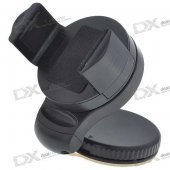 Car Windshield Swivel Mount Mini Holder for PDA Cell Phones/MP3/MP4/GPS (6.0~9.0cm)