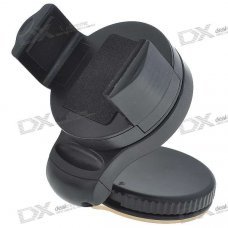 Car Windshield Swivel Mount Mini Holder for PDA Cell Phones/MP3/MP4/GPS (6.0~9.0cm)
