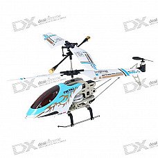 Metal Frame Rechargeable 3.5-CH R/C Indoor Helicopter Metal Frame Rechargeable 3.5-CH R/C Indoor Helicopter
