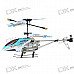 Metal Frame Rechargeable 3.5-CH R/C Indoor Helicopter Metal Frame Rechargeable 3.5-CH R/C Indoor Helicopter