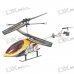 6027-1 Metal Frame Rechargeable 3.5-CH R/C Indoor Helicopter