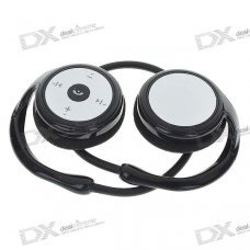 SX-910A Bluetooth V2.1 Stereo Handsfree Headset - Black (10-Hour Talk/135-Hour Standby) SX-910A Bluetooth V2.1 Stereo Handsfree Headset - Black (10-Hour Talk/135-Hour Standby)