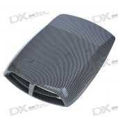 Universal Air Flow Vent Hood Cover for Car