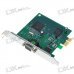 8-CH H.264 DVR Video Capture PCI-E Card for Security Cameras (PAL/NTSC) 8-CH H.264 DVR Video Capture PCI-E Card for Security Cameras (PAL/NTSC)