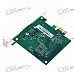 8-CH H.264 DVR Video Capture PCI-E Card for Security Cameras (PAL/NTSC) 8-CH H.264 DVR Video Capture PCI-E Card for Security Cameras (PAL/NTSC)