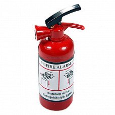 Fire Extinguisher Style Butane Lighter