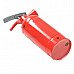 Fire Extinguisher Style Butane Lighter