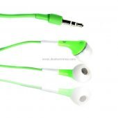 Cute Stereo Earbuds (3.5mm Green)