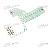 Repair Parts Replacement Function Key Ribbon Cable Module for PSP 1000