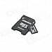 Genuine KingMax Micro SD/TransFlash Card with SD Card Adapter (16GB / Class 6)