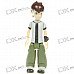 Ben 10 Figure Toys Set (12-Figure Set/Assorted)