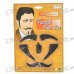Costume Party Cosplay Self-Adhesive Facial Hair Kit
