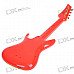 Cute Plastic Guitar Toy