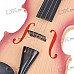 Electric Plastic Violin Toy (3*AA)