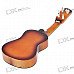Small Wooden Guitar Ukulele - 43cm