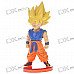Dragonball Silicone Anime Figures (8-Figure Set)