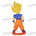 Dragonball Silicone Anime Figures (8-Figure Set)