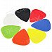 Plastic Guitar/Bass Picks (24-Piece/Color Assorted) Plastic Guitar/Bass Picks (24-Piece/Color Assorted)
