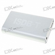 ISDB Digital Television TV Receiver Box (NTSC/PAL) ISDB Digital Television TV Receiver Box (NTSC/PAL)