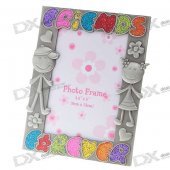 Stylish Colorful Photo Frame (3.5"*5")