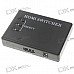 3-Port 1080P HDMI V1.3b Mini Switch Hub with Remote Control (3-IN 1-OUT) 3-Port 1080P HDMI V1.3b Mini Switch Hub with Remote Control (3-IN 1-OUT)