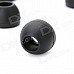 Replacement Silicone Ear Buds for In-Ear Earphones - Black (M-Size/6-Pack) Replacement Silicone Ear Buds for In-Ear Earphones - Black (M-Size/6-Pack)