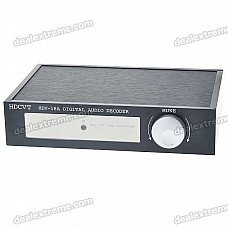 HDV-18A 5.1 CH Dolby Digital DTS AC3 Sound Audio Decoder HDV-18A 5.1 CH Dolby Digital DTS AC3 Sound Audio Decoder